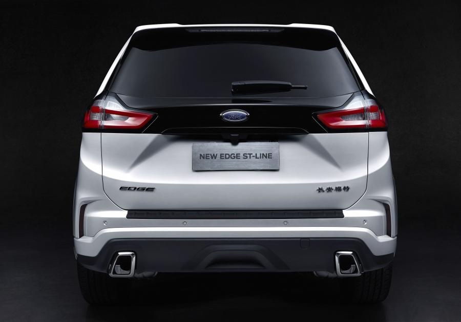  Ford Edge ST-Line 2019 года  (CN) (фото 15 из 23)
